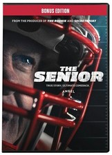 The Senior DVD NEW