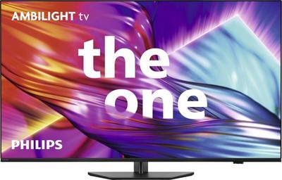 Philips LED Smart TV 43PUS8909/12 43 Zoll Fernseher 4K Ultra HD Ambilig. B Ware