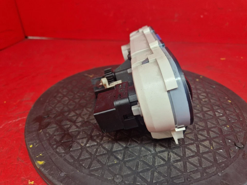 PANEL DE CONTROL DE CALEFACCIÓN FORD FIESTA 2005 CON AIRE ACONDICIONADO ESTÁNDAR 1426732 Foto 3 de 4