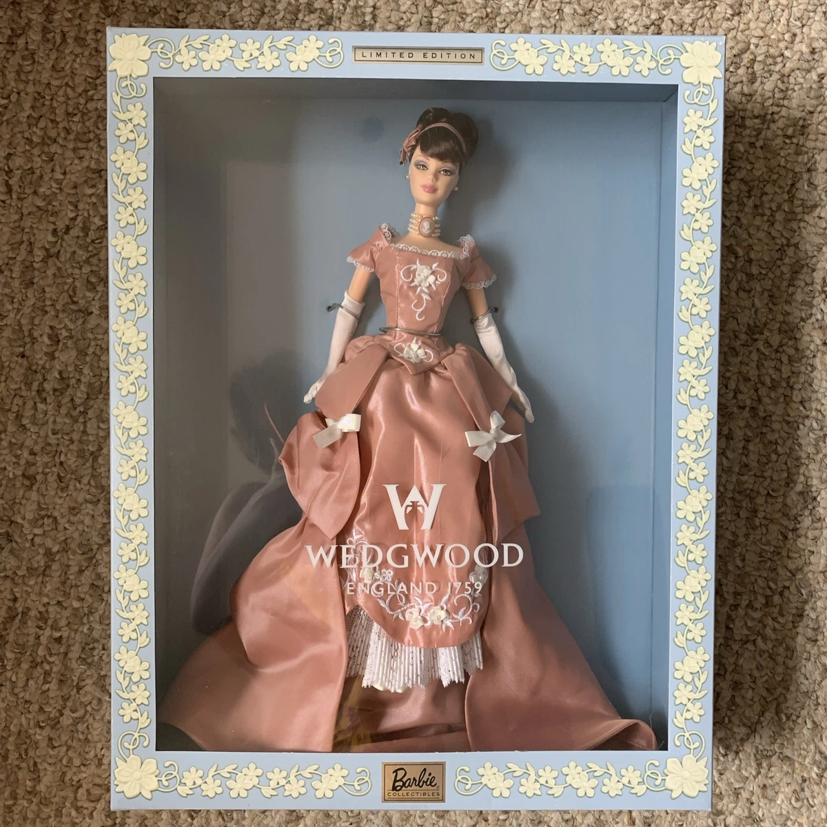 Wedgwood Barbie Doll for sale | eBay