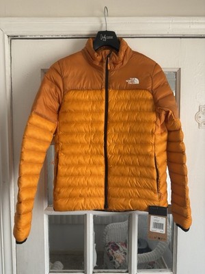 2024 NWT The North Face Terra Peak Women s Jacket Med Apricot Glaze Iron Citrus