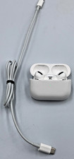 Apple AirPods Pro 1st Gen A2084 Wireless Earbuds Charging Case A2190 Cable
