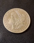 1878CC Morgan Dollar Circulated