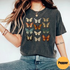Butterfly Comfort Tee