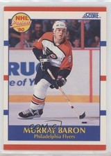 1990-91 Score Prospect Murray Baron #399 9ay