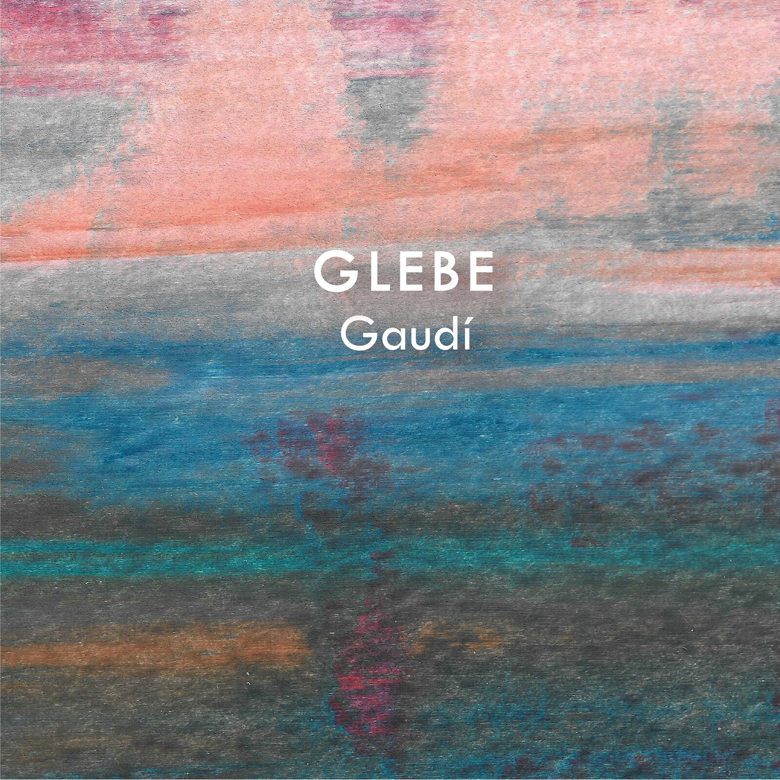 Glebe Gaudi CD DR001CD NEW