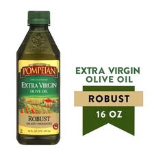 Pompeian Robust Extra Virgin Olive Oil - 16 fl oz...