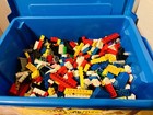 Rare 1998 Vintage Lego system 3033 1200 Pcs + — photo 5