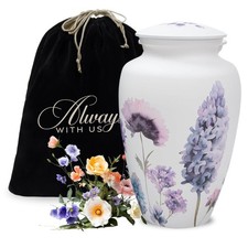 Cremation Urns for Human Ashes Adult Female  Human Urn for Ashes for Women ...