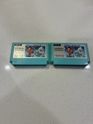 Ice Climber (Nintendo Famicom FC NES, 1985) Japan Import