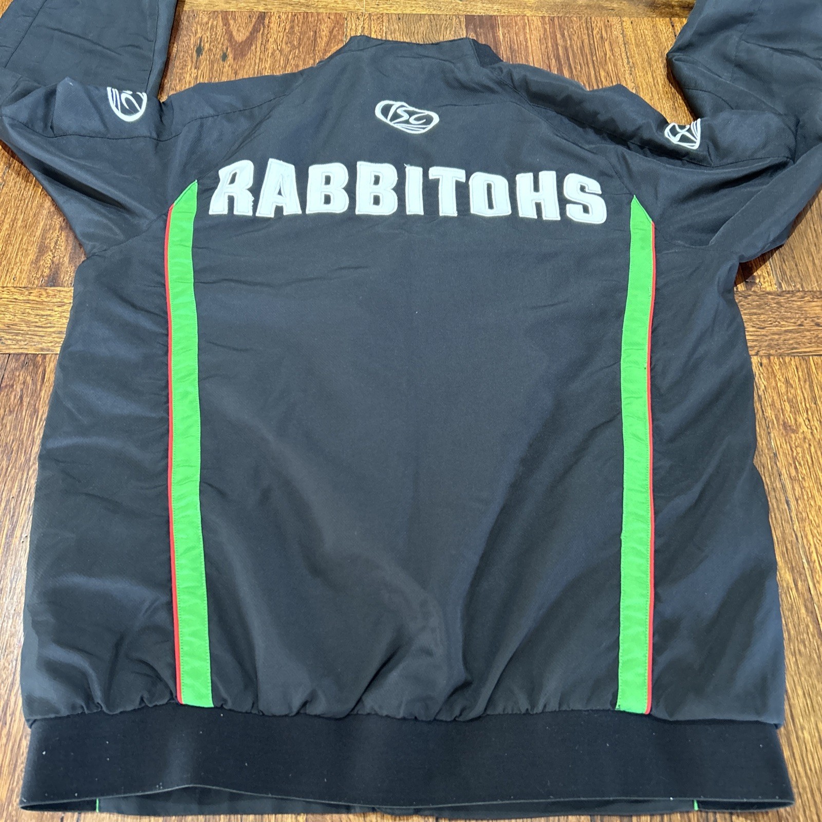 Souths NRL Jacket South Sydney Rabbitohs Size S (U1.0) image 8