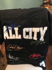 All-City  Football Jersey Size XXL