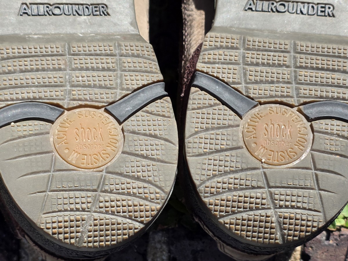ALLROUNDER~Mephisto~Outdoor Sneakers Shoes~Men's US 8.5 View 5