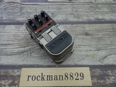 LINE6 UBER METAL Electric Guitar Distortion Effects Pedal From Japan