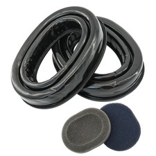 Gel Ear Pads for MSA SORDIN TCI Liberator Tactical Headsets Replacement Ear C...