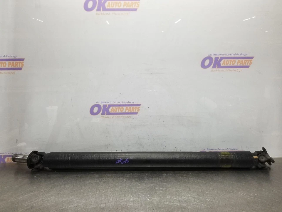 13 2013 NISSAN 370Z 3.7L REAR DRIVE SHAFT RWD - Imagem 2 de 4