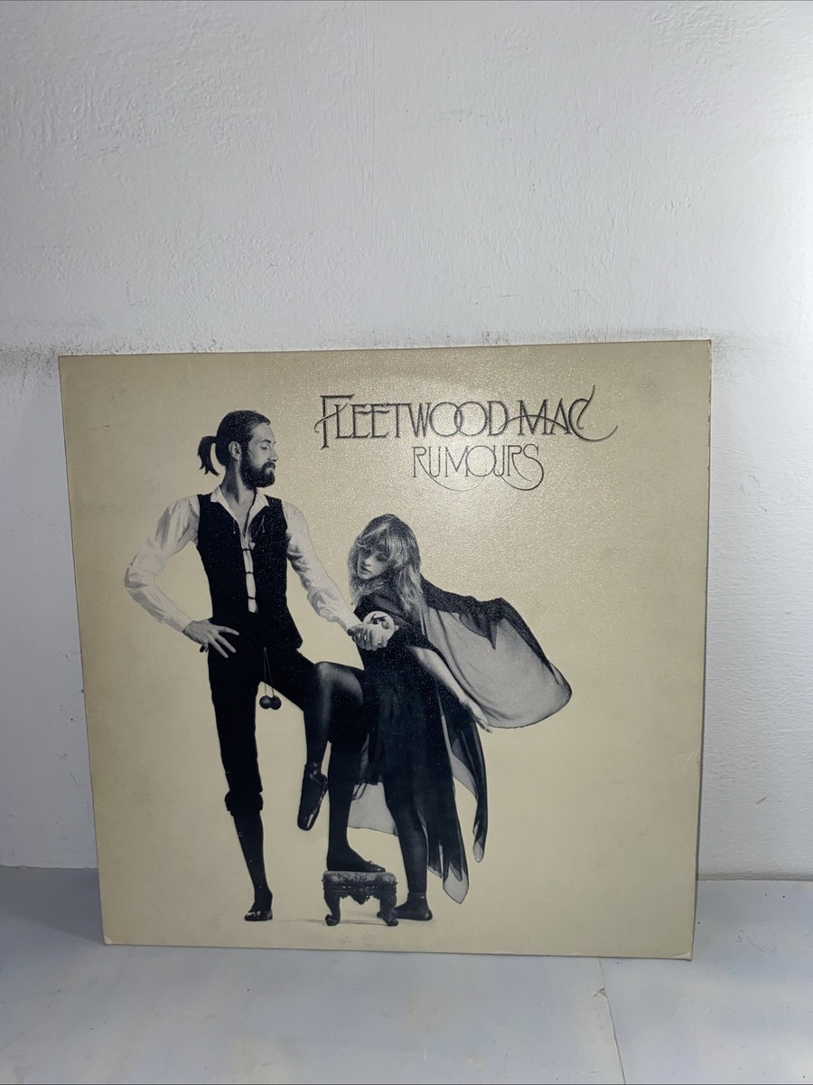 fleetwood mac rumours vinyl Lp | eBay UK