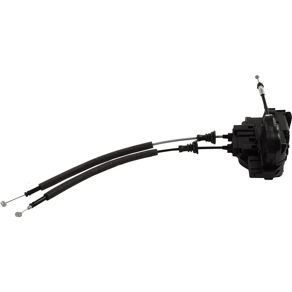 Door Lock Actuator Set For 2006-2007 Hyundai Azera Front Left and Right Side - Image 3 of 4