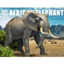 [NEW] Kaiyodo MSA-007 AFRICAN ELEPHANT Mega Sofvi Advance Figure 18