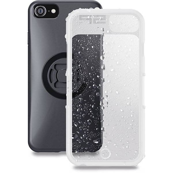 Sp Connect Trasparente Teli Di Protezione, Supporto Per Smartphone, - Immagine 3