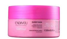 Cadiveu Professional Glamour Ruby Glossy Hair Mask 6.8floz 200ml