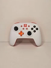 Nintendo Switch Controller Red And White