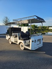 2017 TAYLOR DUNN "BIGFOOT" Industrial Utility Cart USA #7524