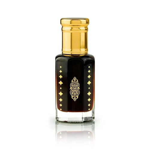 BLACK MUSK Premium Oil Perfume - alcohol-free Arabian oil attar from Dubai 6ml - Picture 1 of 5