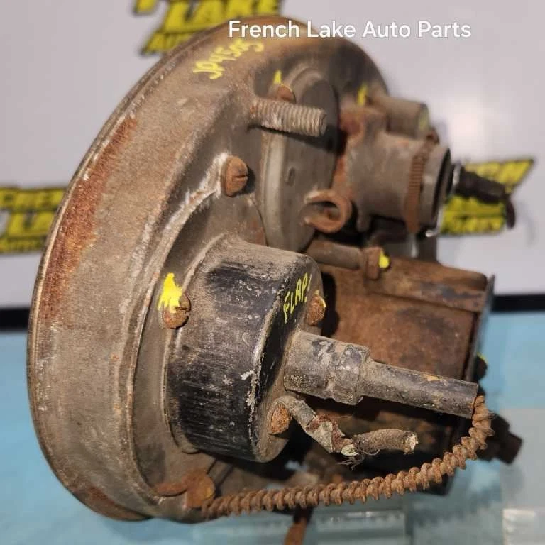 Cuadro de instrumentos PIEZAS DONANTE compatible con 1926 PAIGE 1287941 Foto 2 de 4