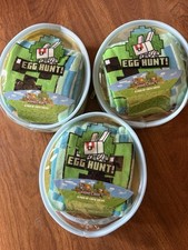 Minecraft Egg hunt Sock Gift Set - New Size 9...