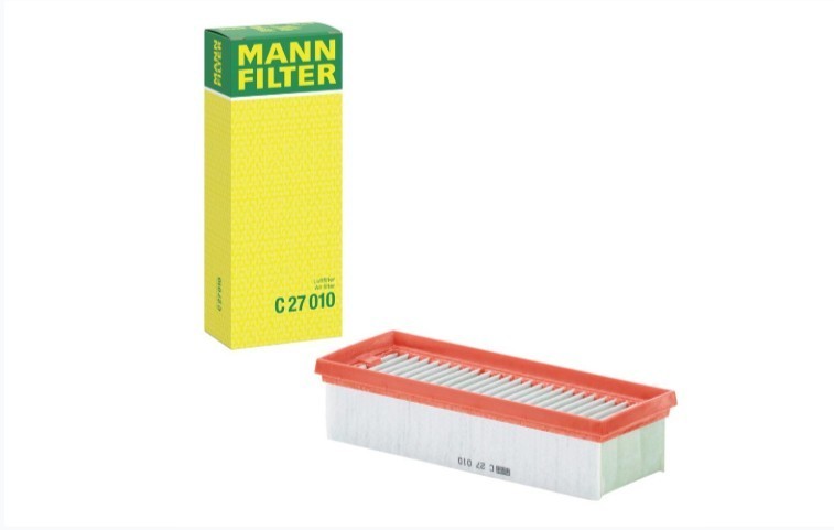 Mann-Filter Filtre À Air C 27 010 - Image 2