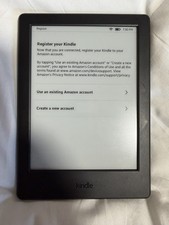 Amazon Kindle 10th Gen 2019 6 Wi-Fi eReader