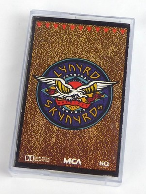 Musikkassette - LYNYRD SKYNYRD- Greatest Hits - Tape MC