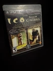 The Ico & Shadow of the Colossus Collection PS3 CIB, Tested & Works
