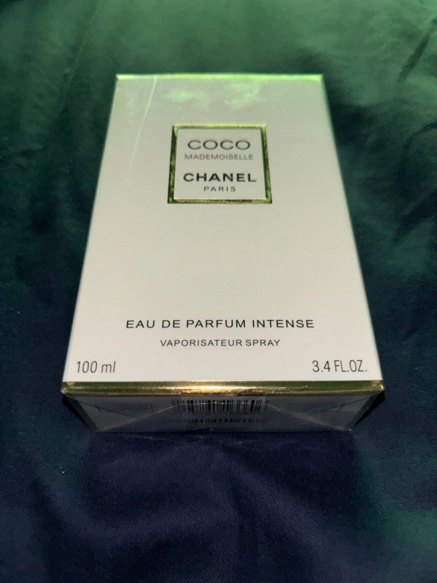Chanel Coco Mademoiselle 100ml for sale | eBay