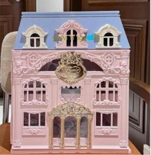 Flower Knows Shell s Bear Series All-In Empty Box Vanity Box Empty New Box