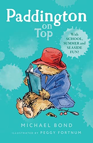 Michael Bond - Paddington On Top - Paperback - G245Z-image
