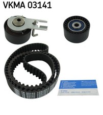 Zahnriemensatz SKF VKMA 03141 für LIANA C3 CITROËN ER SUZUKI 1 16V HDi DDiS 414D