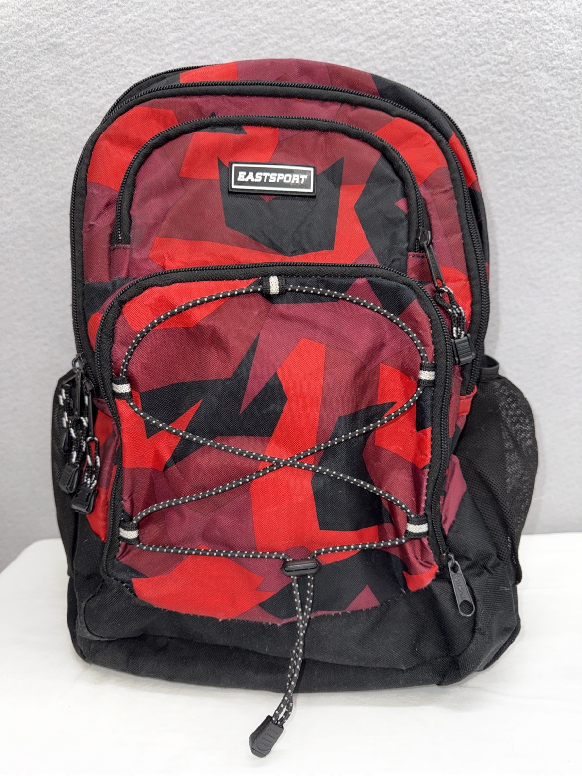 EastSport Backpack Multiple Pockets Adjustable Bu… - image 1