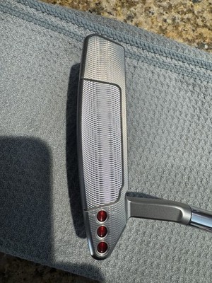 Scotty Cameron Select Squareback 1.5 2018 Putter 34inch Steel Shaft【D】139