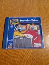 TKKG CD Folge 140 Draculas Erben