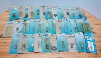 Lot of Archer Radio Shack electronics parts components