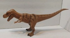 RARE 1993 Jurassic Park Tyrannosaurus Young T-Rex JP 06 Missing Wound Piece