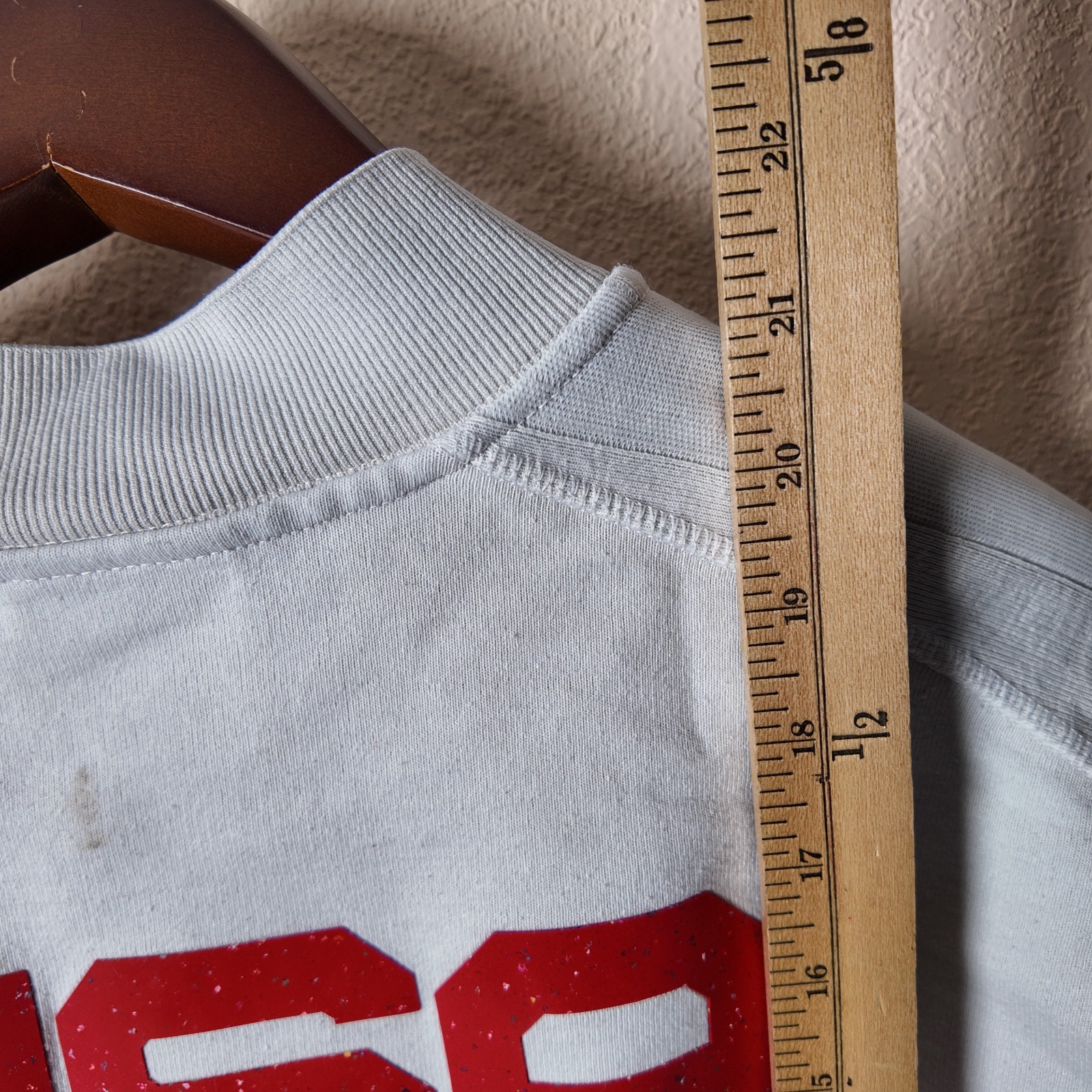 Nike sportswear Team USA  S cropped media jacket with "USA" detail on the cuff. thumbnail 9