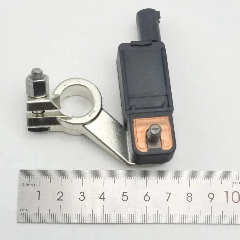 Engine Battery Negative Sensor Cable Assy For Jaguar E-PACE F-PACE I-PACE XF XE - Image 4 of 4