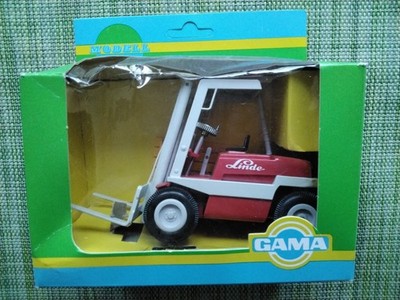 Gama Gabelstapler Linde H40 * Maßstab 1:40 *