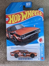 Hot Wheels Nissan Skyline 2000 GT-R HW J-Imports 3/10 #88/250 2026 — listing 6