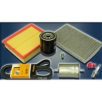 Filtersatz Wartungskit Inspektion XXL Audi A6 4B 2,4 2,8 136 163 165 193PS