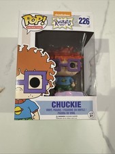 Funko POP! Animation Dragon Ball Z #226 Chuckie - Mint