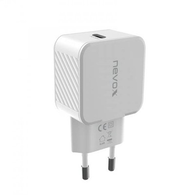 Nevox USB PD Type C Ladegerat 30 Watt we NEW